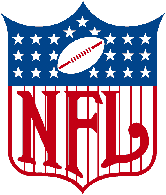 National Football League 1959-1968 Primary Logo iron on transfers for T-shirts